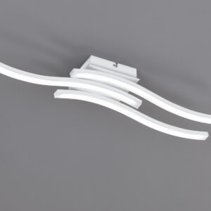 Φωτιστικό Οροφής Reality LED 5W  Λευκό Ματ Μεταλλικό 500lm 4000K  R62473131