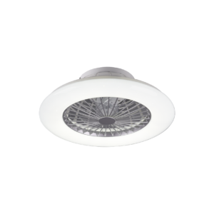 Ανεμιστήρας Reality  30W  Τιτάνιο Πλαστικό Dimmable 2200lm 3000 – 6500K  R62522187