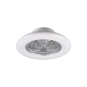 Ανεμιστήρας Reality  30W  Τιτάνιο Πλαστικό Dimmable 2200lm 3000 – 6500K  R62522187