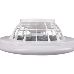 Ανεμιστήρας Reality  30W  Τιτάνιο Πλαστικό Dimmable 2200lm 3000 – 6500K  R62522187