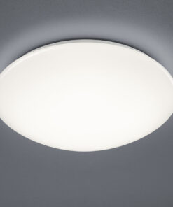 Φωτιστικό Οροφής Reality LED 15W  Λευκό Πλαστικό 1450lm 3000K IP44 R62601301