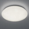 Φωτιστικό Οροφής Reality LED 21W  Λευκό Πλαστικό Step Dimmable 2200lm 4000K IP44 R62603000