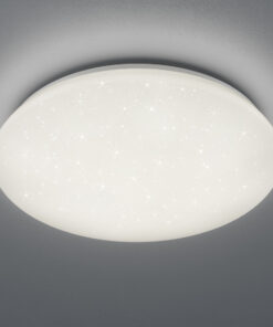 Φωτιστικό Οροφής Reality LED 21W Λευκό Πλαστικό Step Dimmable 2200lm 4000K IP44 R62603000