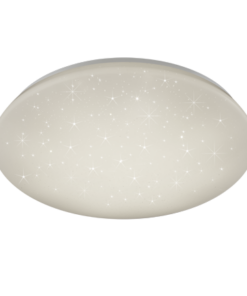 Φωτιστικό Οροφής Reality LED 21W Λευκό Πλαστικό Step Dimmable 2200lm 4000K IP44 R62603000