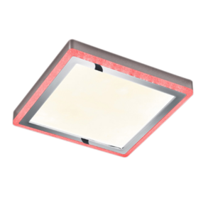 Φωτιστικό Οροφής Reality LED 20W  Λευκό Πλαστικό Dimmable 2000lm 3000K  R62611906