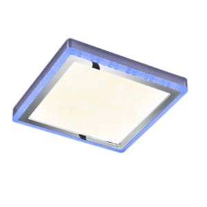 Φωτιστικό Οροφής Reality LED 20W  Λευκό Πλαστικό Dimmable 2000lm 3000K  R62611906