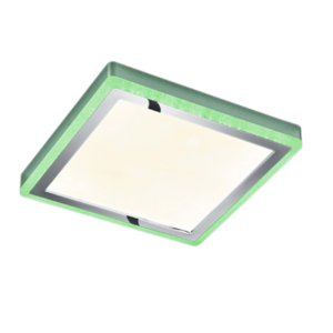 Φωτιστικό Οροφής Reality LED 20W  Λευκό Πλαστικό Dimmable 2000lm 3000K  R62611906