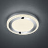 Φωτιστικό Οροφής Reality LED 16W  Λευκό Πλαστικό Dimmable 1600lm 3000K  R62621906