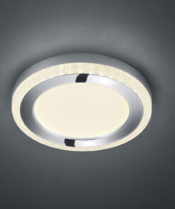 Φωτιστικό Οροφής Reality LED 16W Λευκό Πλαστικό Dimmable 1600lm 3000K R62621906