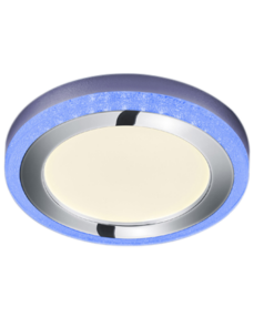 Φωτιστικό Οροφής Reality LED 16W Λευκό Πλαστικό Dimmable 1600lm 3000K R62621906