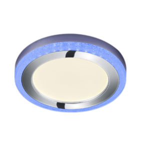 Φωτιστικό Οροφής Reality LED 16W  Λευκό Πλαστικό Dimmable 1600lm 3000K  R62621906