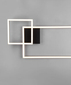 Φωτιστικό Οροφής Reality LED 25W Ορείχαλκος Μεταλλικό Step Dimmable 3000lm 3000K – R62642108