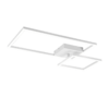 Φωτιστικό Οροφής Reality  LED 25W Λευκό Ματ Μεταλλικό Step Dimmable 3000lm  4000K – R62642131