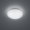 Φωτιστικό Οροφής Reality LED 12W  Λευκό Πλαστικό 1100lm 4000K IP44 R62681201