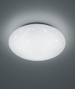 Φωτιστικό Οροφής Reality LED 15W  Λευκό Πλαστικό 1450lm 4000K IP44 R62684000