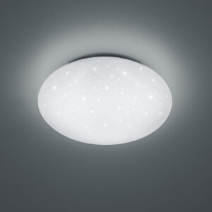 Φωτιστικό Οροφής Reality LED 15W  Λευκό Πλαστικό 1450lm 4000K IP44 R62684000