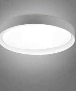 Φωτιστικό Οροφής Reality LED 24W Γκρι Πλαστικό Dimmable 2000lm 2700 – 6500K R62712411