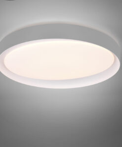 Φωτιστικό Οροφής Reality LED 24W Γκρι Πλαστικό Dimmable 2000lm 2700 – 6500K R62712411