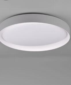 Φωτιστικό Οροφής Reality LED 24W Γκρι Πλαστικό Dimmable 2000lm 2700 – 6500K R62712411