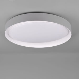 Φωτιστικό Οροφής Reality LED 24W  Γκρι Πλαστικό Dimmable 2000lm 2700 – 6500K  R62712411
