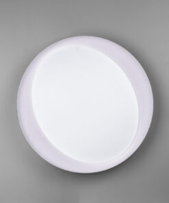 Φωτιστικό Οροφής Reality LED 24W Γκρι Πλαστικό Dimmable 2000lm 2700 – 6500K R62712411