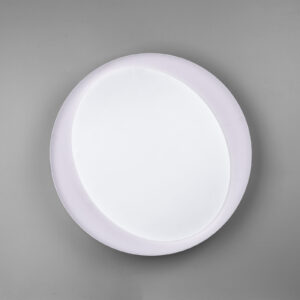 Φωτιστικό Οροφής Reality LED 24W  Γκρι Πλαστικό Dimmable 2000lm 2700 – 6500K  R62712411