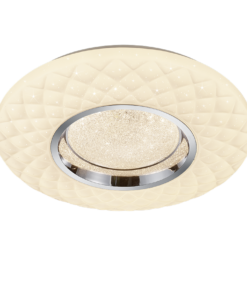 Φωτιστικό Οροφής Reality LED 22W Λευκό Πλαστικό Dimmable 2200lm 3000 – 6000K R62720101