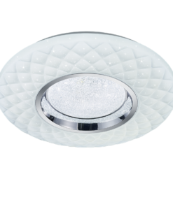 Φωτιστικό Οροφής Reality LED 22W Λευκό Πλαστικό Dimmable 2200lm 3000 – 6000K R62720101