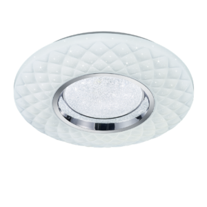 Φωτιστικό Οροφής Reality LED 22W  Λευκό Πλαστικό Dimmable 2200lm 3000 – 6000K  R62720101