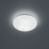 Φωτιστικό Οροφής Reality LED 12W  Λευκό Πλαστικό 1100lm 4000K IP44 R62732800