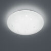 Φωτιστικό Οροφής Reality LED 21W  Λευκό Πλαστικό Step Dimmable 2200lm 4000K IP44 R62735000