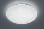 Φωτιστικό Οροφής Reality LED 40W  Λευκό Πλαστικό Dimmable 4000lm 3000 – 5500K  R62736000
