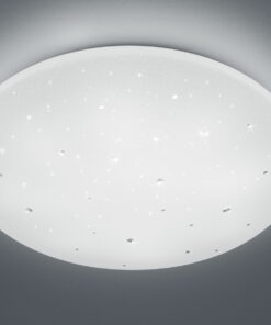 Φωτιστικό Οροφής Reality LED 40W Λευκό Πλαστικό Dimmable 4000lm 3000 – 5500K R62736000