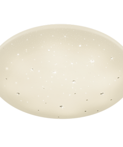 Φωτιστικό Οροφής Reality LED 40W Λευκό Πλαστικό Dimmable 4000lm 3000 – 5500K R62736000