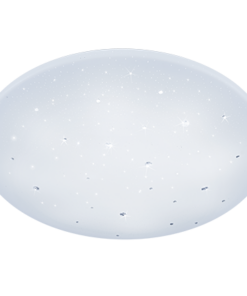 Φωτιστικό Οροφής Reality LED 40W Λευκό Πλαστικό Dimmable 4000lm 3000 – 5500K R62736000