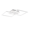 Φωτιστικό Οροφής Reality VENIDA   LED, 25W · 3000lm, 4000K Λευκό Ματ Μεταλλικό με λειτουργία μνήμης  – R62793431