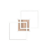Φωτιστικό Οροφής Trio Lighting LED 25W 2700K Ξύλινου Χρώματος Step Dimmable – R62793635