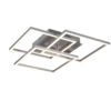 Φωτιστικό Οροφής MOBILE Reality LED 28W Νίκελ Ματ Τηλεχειριζόμενο Dimmable 3200lm CCT – R62883107