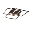 Φωτιστικό Οροφής MOBILE Reality LED 28W Μαύρο Ματ Τηλεχειριζόμενο Dimmable 3200lm CCT – R62883132