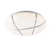 Φωτιστικό Οροφής Trio Lighting LED 36W 2700K Λευκού Χρώματος – R62905001