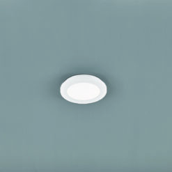 Φωτιστικό Οροφής Reality LED 10W  Λευκό Πλαστικό Step Dimmable 850lm 3000K IP44 R62921001