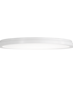 Φωτιστικό Οροφής Reality LED 24W Λευκό Πλαστικό Step Dimmable 2000lm 3000K IP44 R62922401