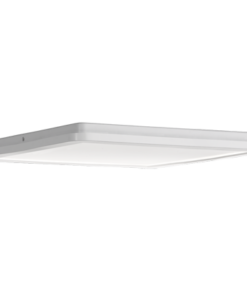 Φωτιστικό Οροφής Reality LED 24W Λευκό Πλαστικό Step Dimmable 2000lm 3000K IP44 R62932001