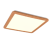 Φωτιστικό Οροφής Trio Lighting LED 22W 3000K IP44 Ξύλινου Χρώματος Step Dimmable – R62932035
