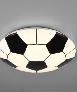 Φωτιστικό Οροφής Reality LED 12W Λευκό Πλαστικό 1000lm 3000K R62941101