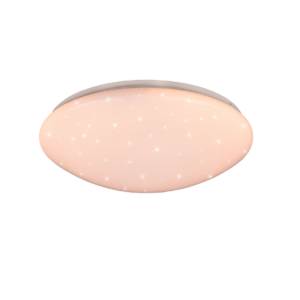 Φωτιστικό Οροφής Reality LED 18W  Λευκό Πλαστικό Dimmable 2000lm 3000 – 6000K  R62961000