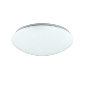 Φωτιστικό Οροφής Reality LED 18W  Λευκό Πλαστικό Dimmable 2000lm 3000 – 6000K  R62961000