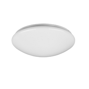 Φωτιστικό Οροφής Reality LED 18W  Λευκό Πλαστικό Dimmable 2000lm 3000 – 6000K  R62961000