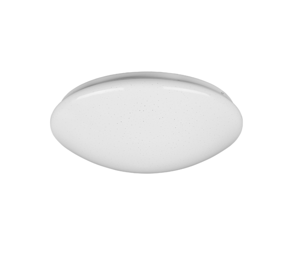 Φωτιστικό Οροφής Reality LED 18W  Λευκό Πλαστικό Dimmable 2000lm 3000 – 6000K  R62961000
