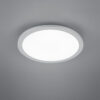 Φωτιστικό Οροφής Reality LED 16W  Τιτάνιο Πλαστικό 1500lm 4000K  R62983087